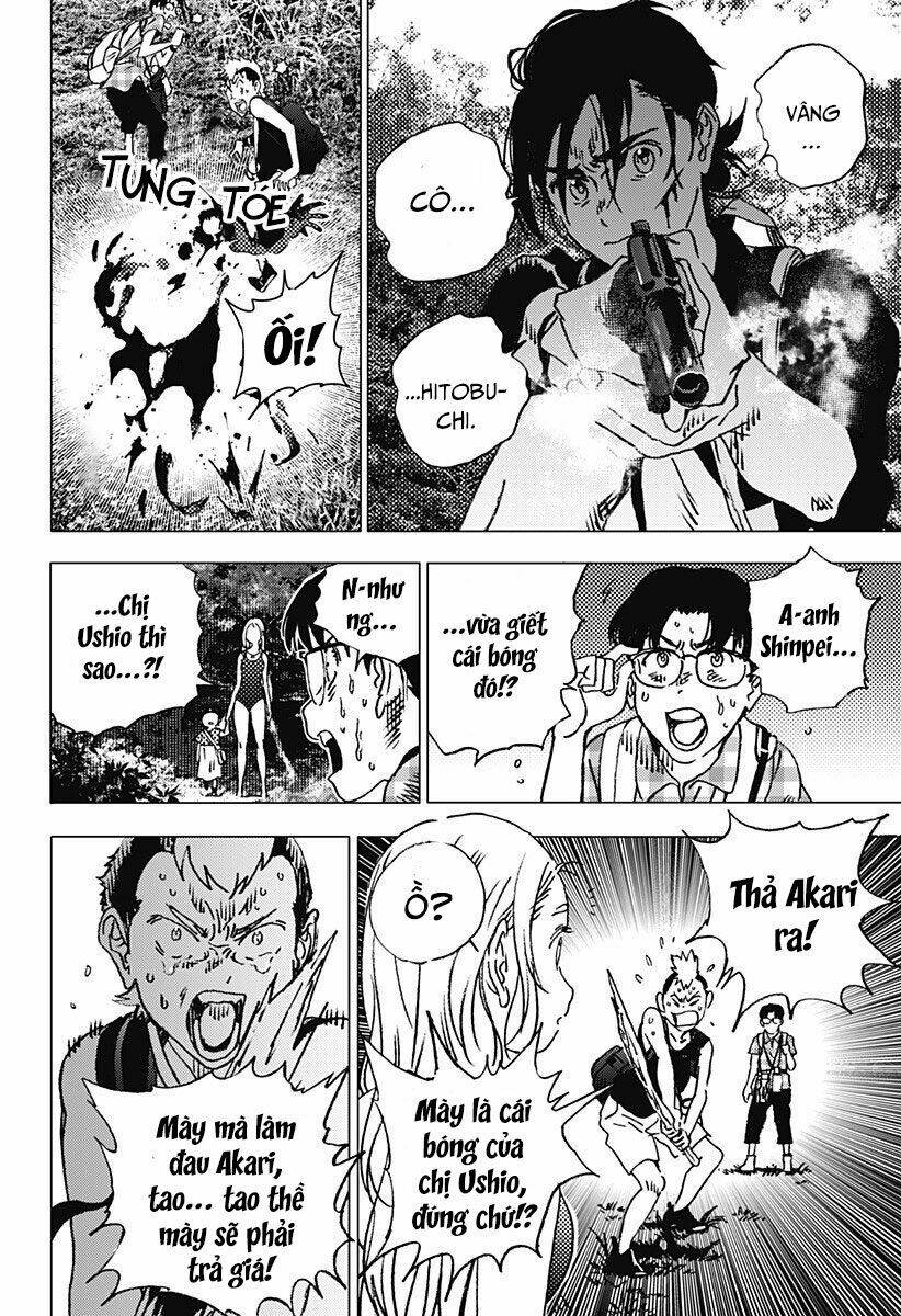 Summer Time Render Chapter 93 - Trang 2