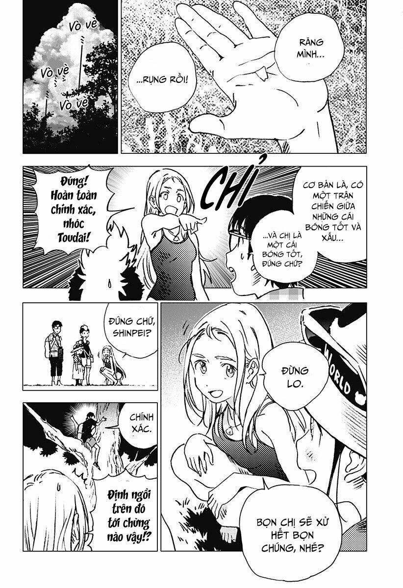 Summer Time Render Chapter 93 - Trang 2