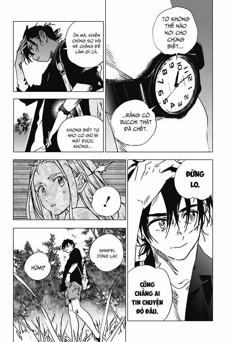 Summer Time Render Chapter 93 - Trang 2