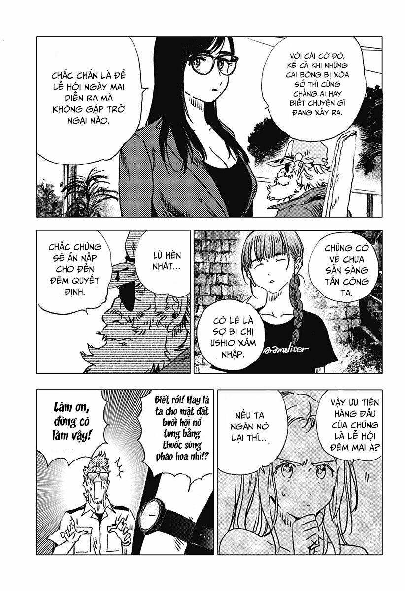 Summer Time Render Chapter 93 - Trang 2