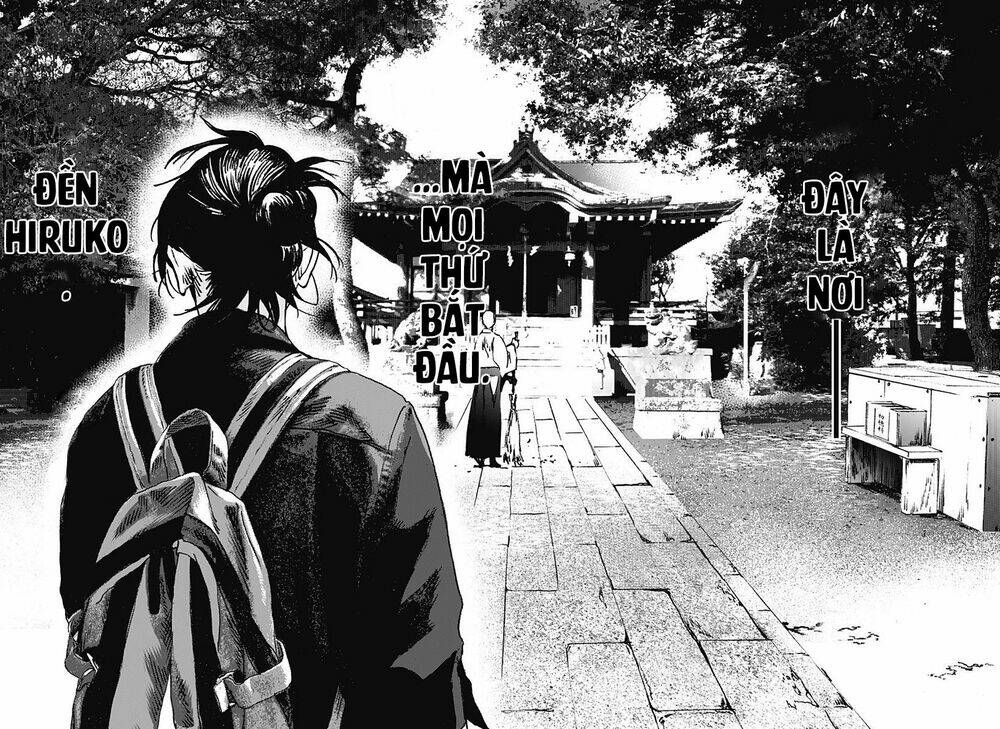 Summer Time Render Chapter 93 - Trang 2