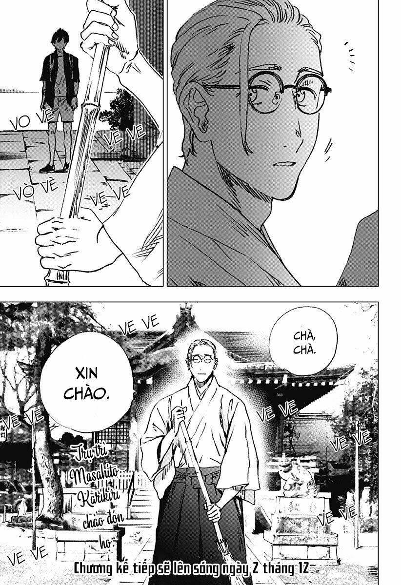 Summer Time Render Chapter 93 - Trang 2