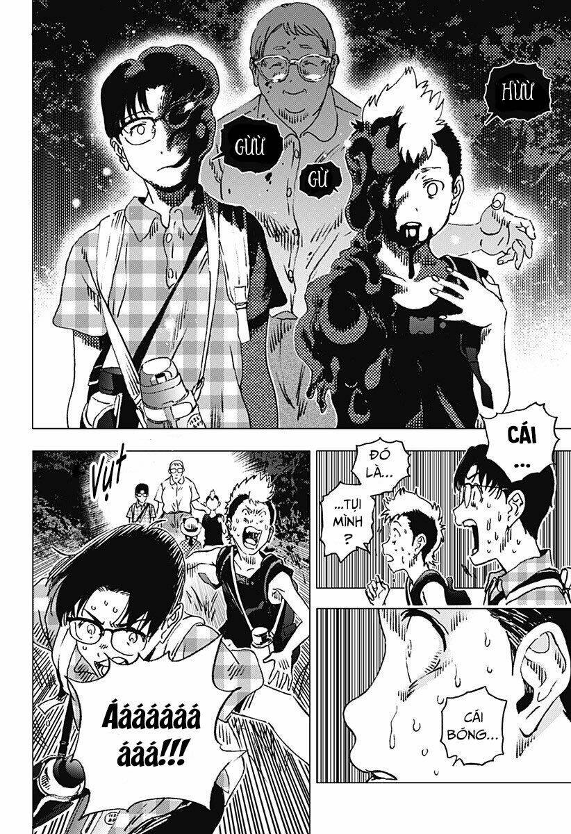 Summer Time Render Chapter 93 - Trang 2