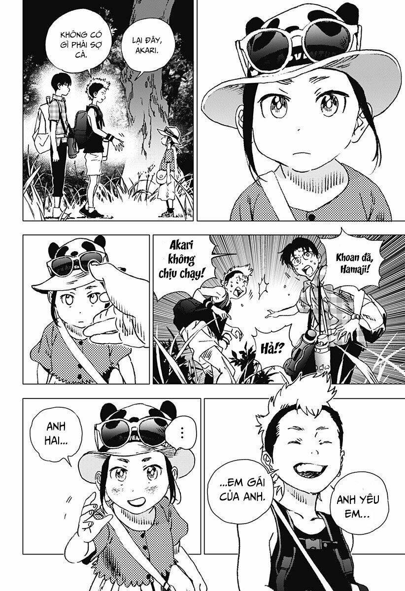 Summer Time Render Chapter 93 - Trang 2