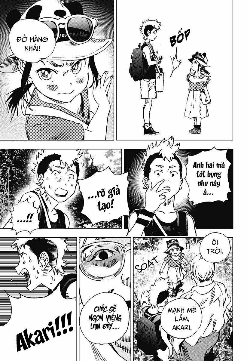 Summer Time Render Chapter 93 - Trang 2