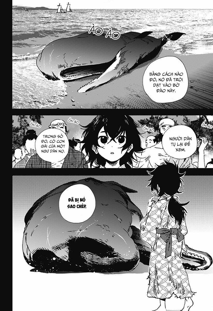 Summer Time Render Chapter 94 - Trang 2