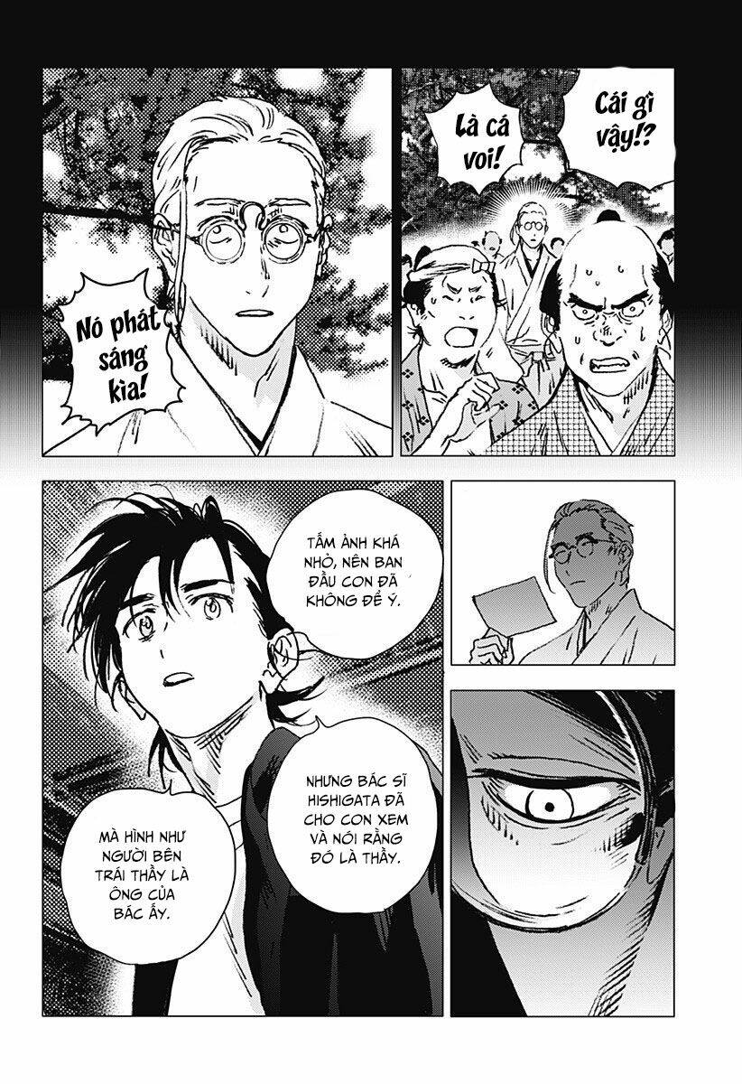 Summer Time Render Chapter 94 - Trang 2