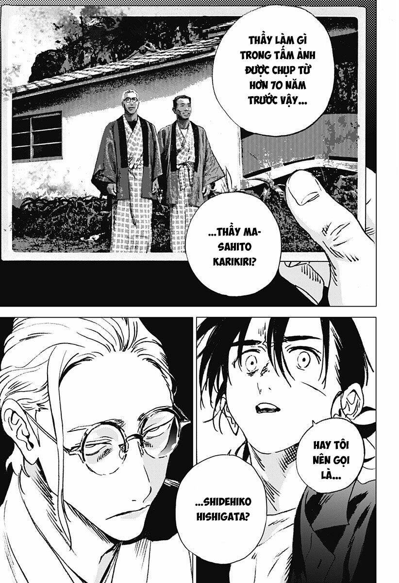 Summer Time Render Chapter 94 - Trang 2