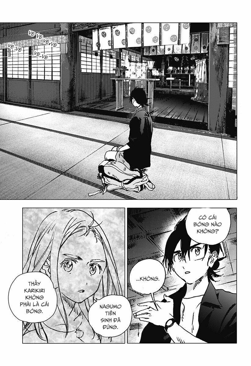 Summer Time Render Chapter 94 - Trang 2