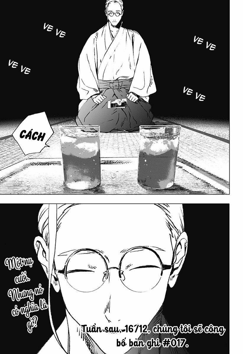 Summer Time Render Chapter 95 - Trang 2