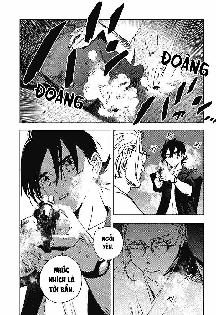 Summer Time Render Chapter 95 - Trang 2