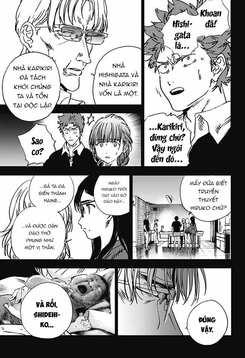 Summer Time Render Chapter 96 - Trang 2