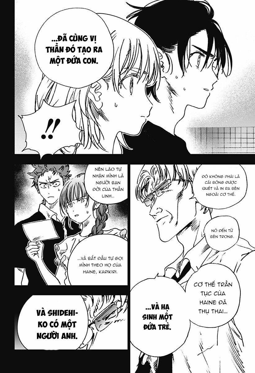 Summer Time Render Chapter 96 - Trang 2