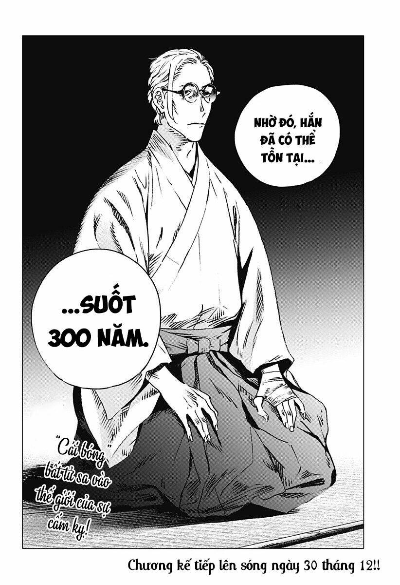 Summer Time Render Chapter 96 - Trang 2