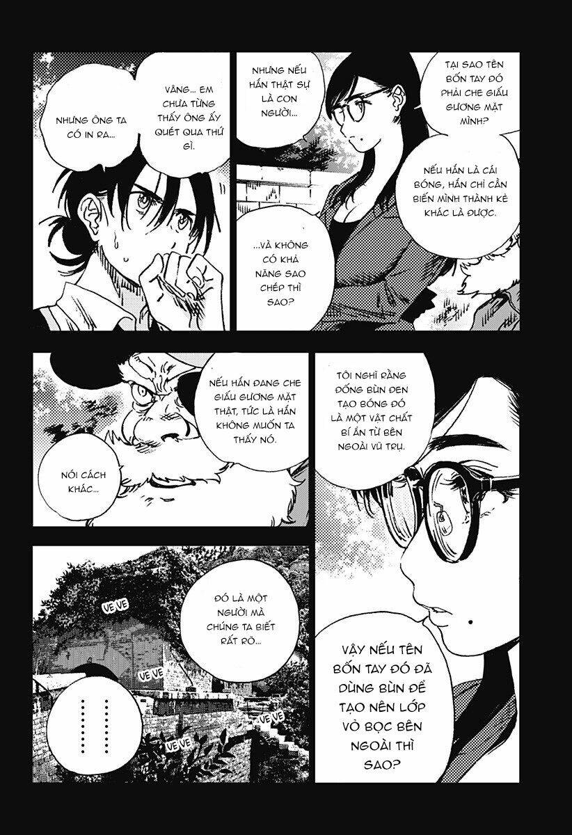 Summer Time Render Chapter 96 - Trang 2