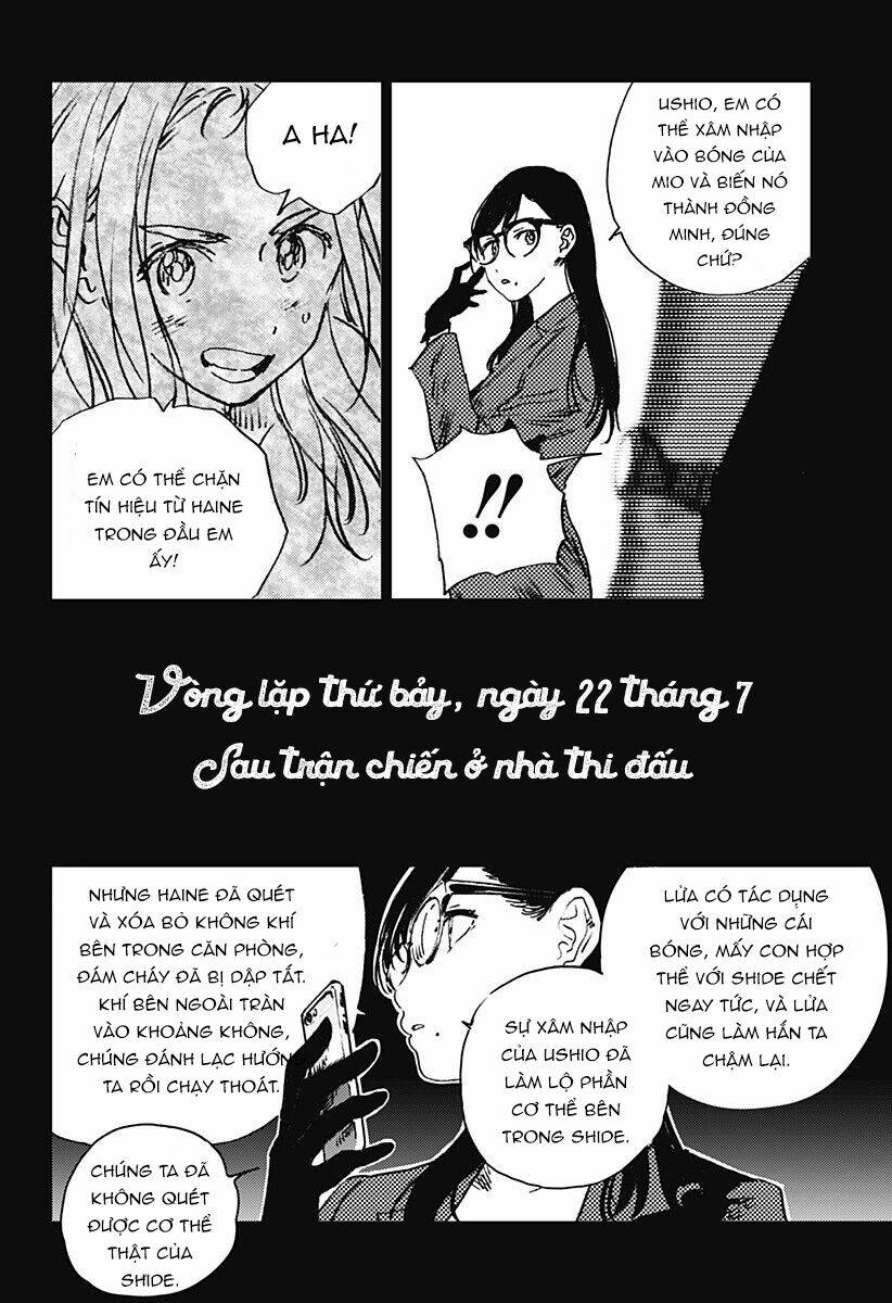 Summer Time Render Chapter 96 - Trang 2