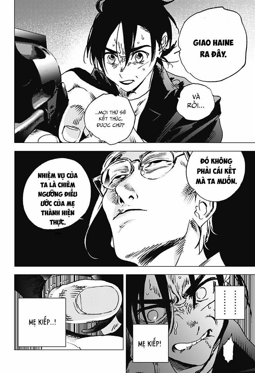 Summer Time Render Chapter 97 - Trang 2