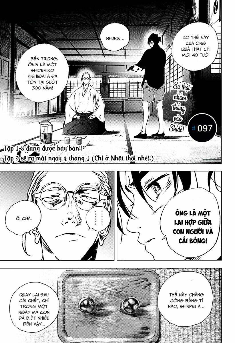 Summer Time Render Chapter 97 - Trang 2