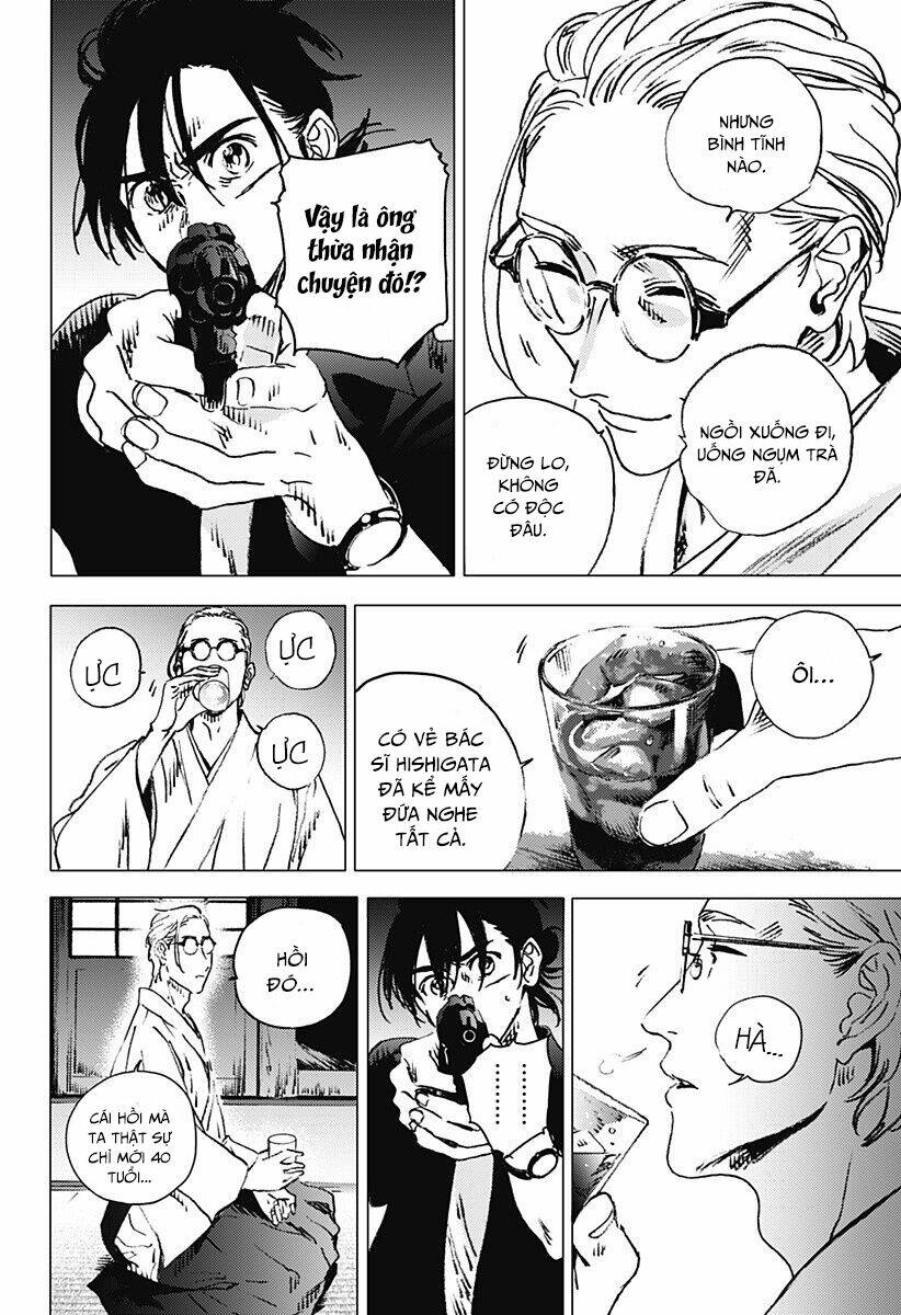 Summer Time Render Chapter 97 - Trang 2