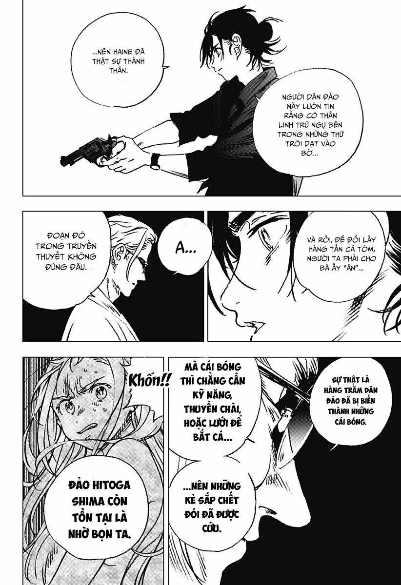 Summer Time Render Chapter 97 - Trang 2