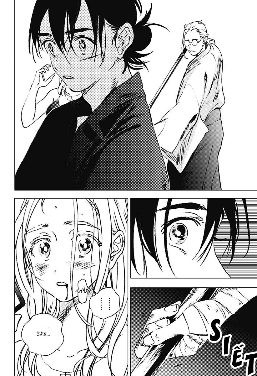 Summer Time Render Chapter 98 - Trang 2