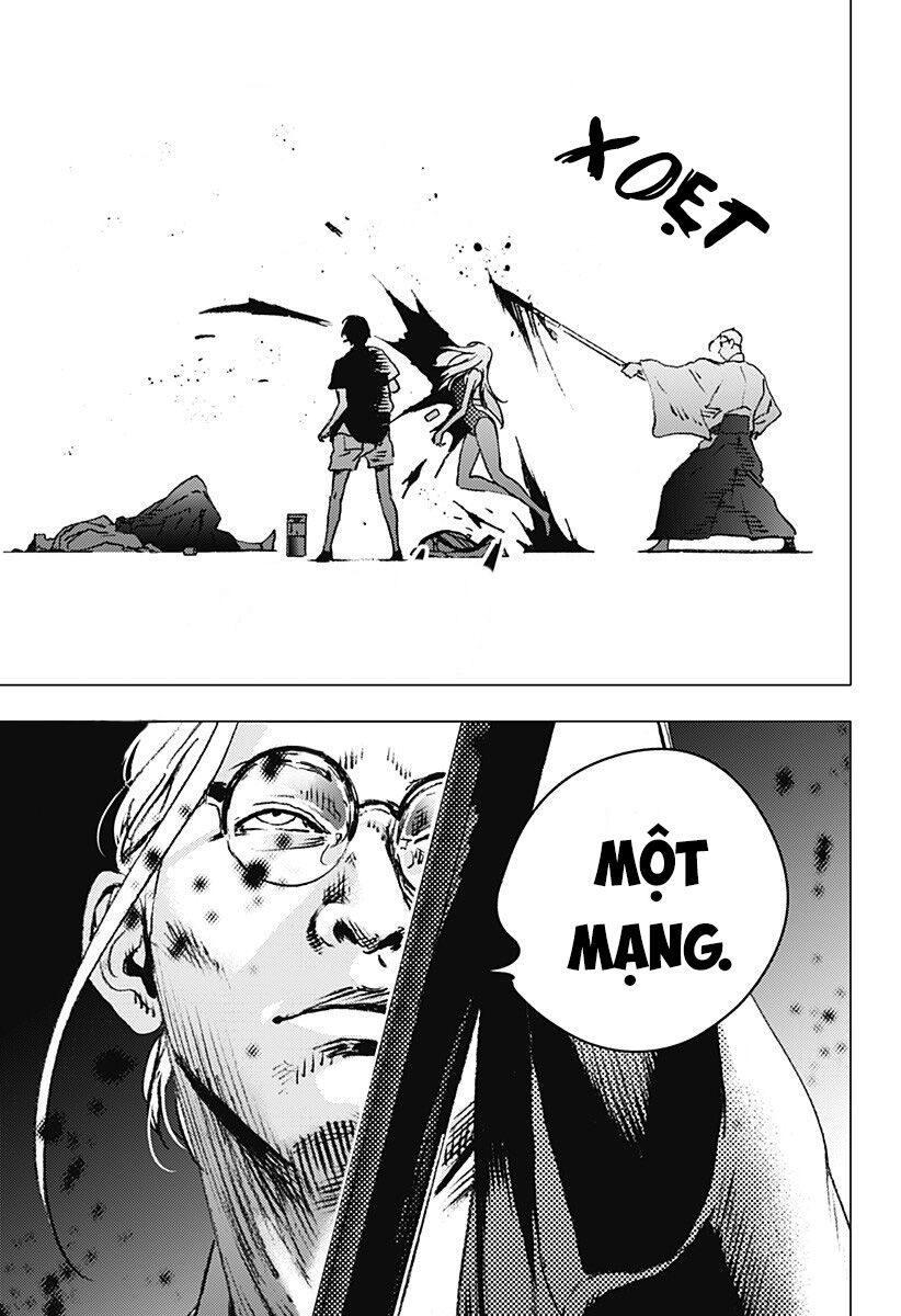 Summer Time Render Chapter 98 - Trang 2