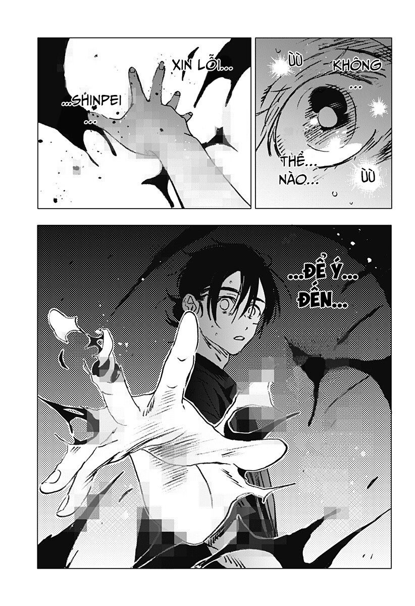 Summer Time Render Chapter 98 - Trang 2