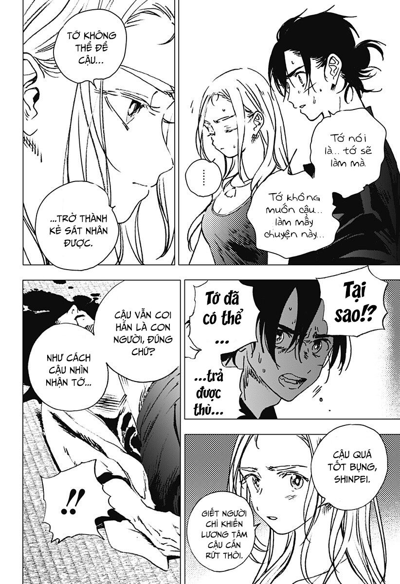 Summer Time Render Chapter 98 - Trang 2