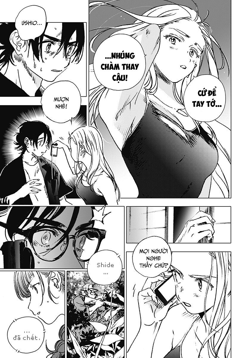 Summer Time Render Chapter 98 - Trang 2