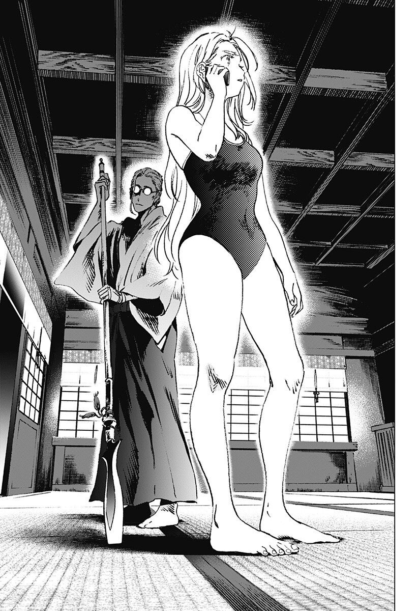 Summer Time Render Chapter 98 - Trang 2