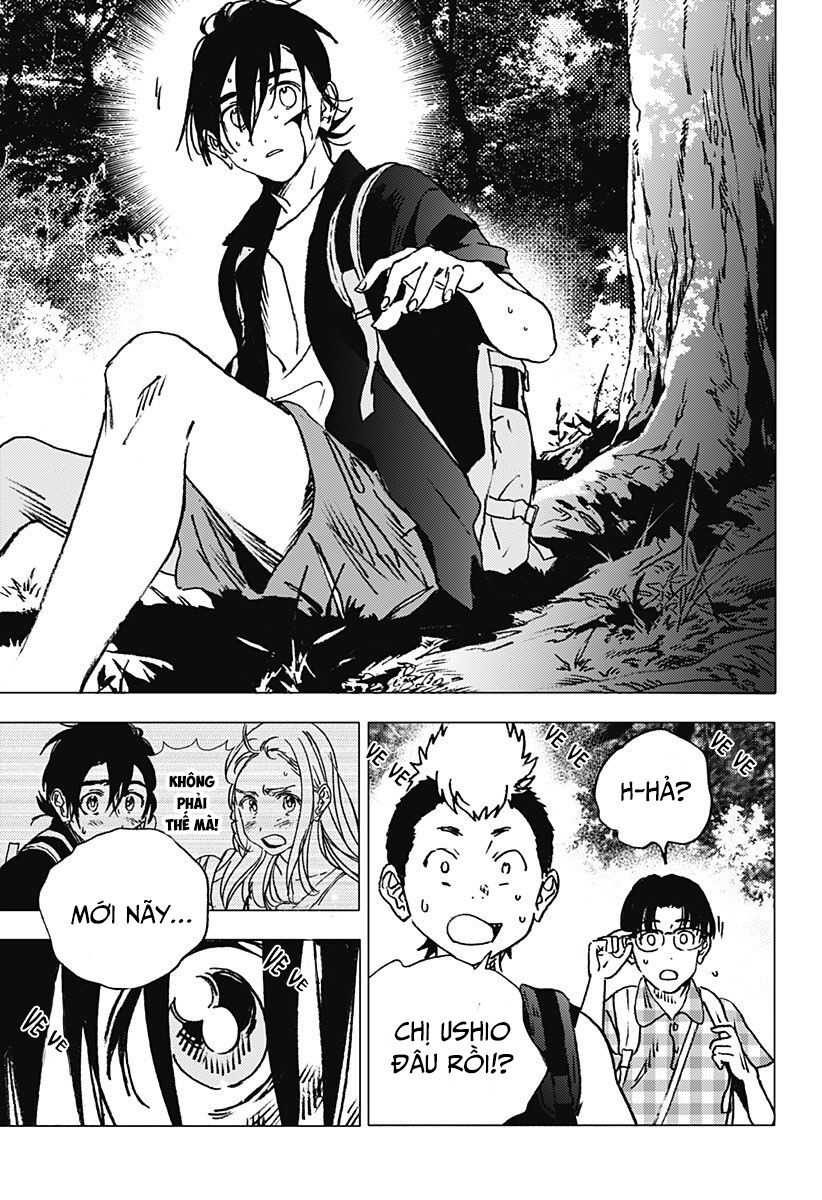 Summer Time Render Chapter 99 - Trang 2