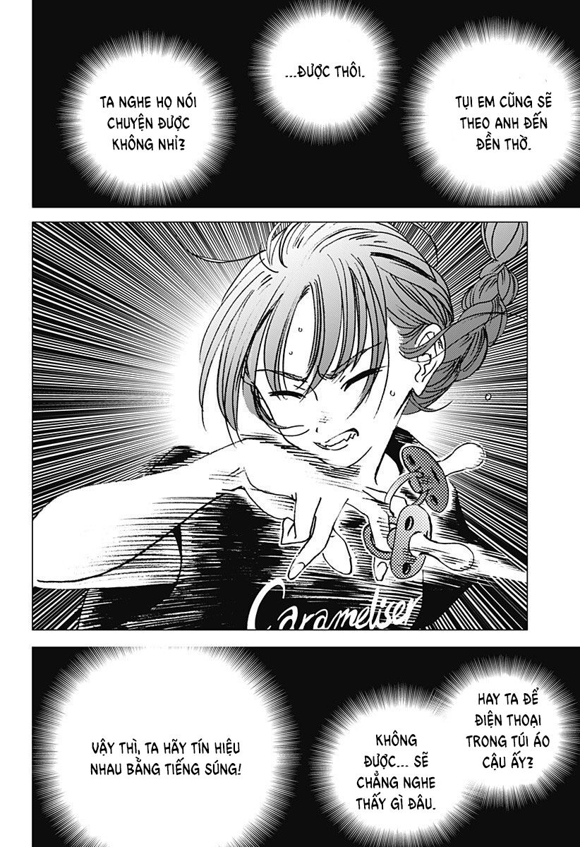 Summer Time Render Chapter 99 - Trang 2