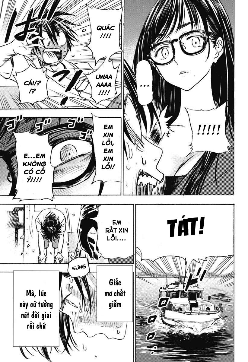 Summer Time Rendering Chapter 1 - Trang 2