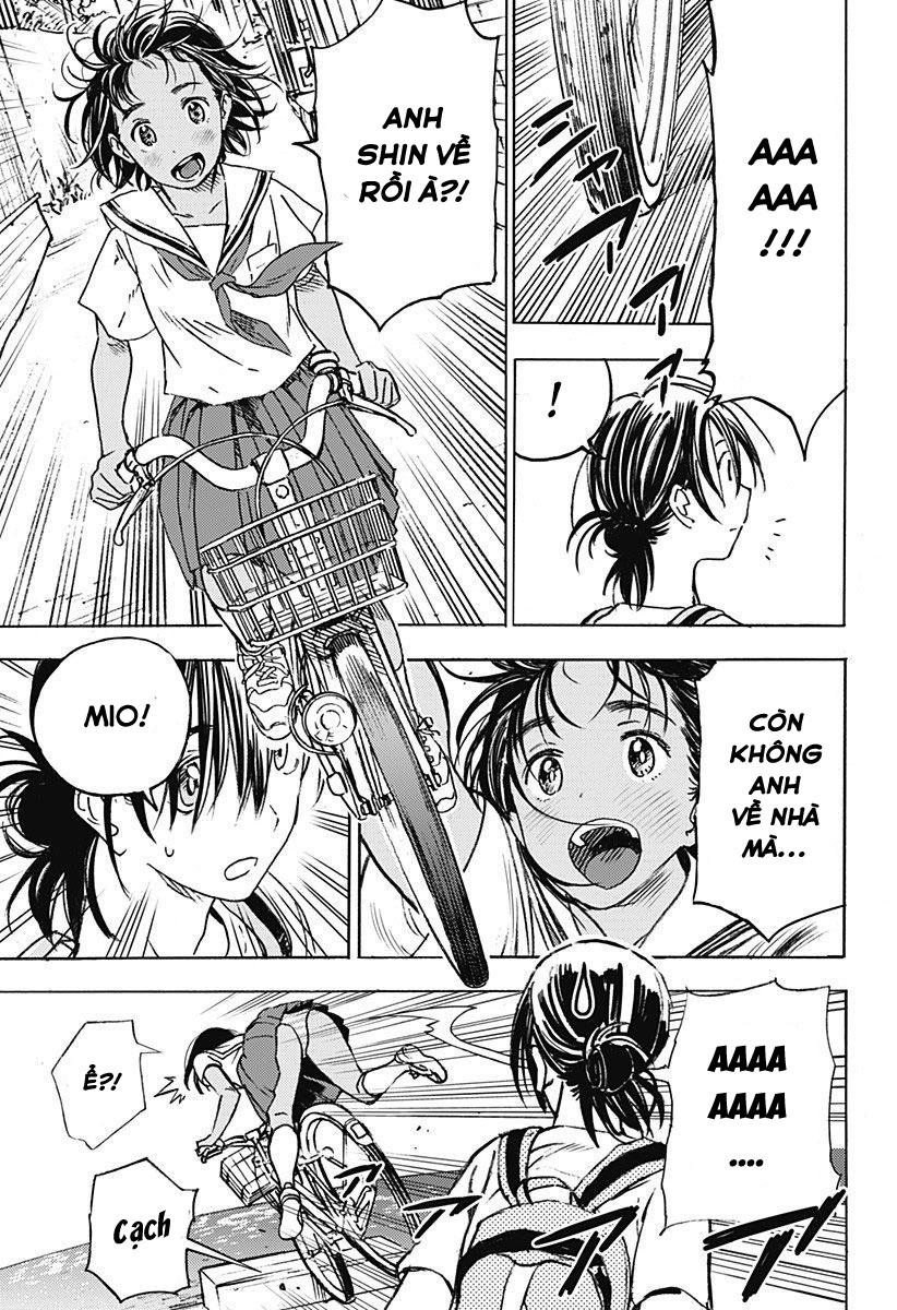 Summer Time Rendering Chapter 1 - Trang 2