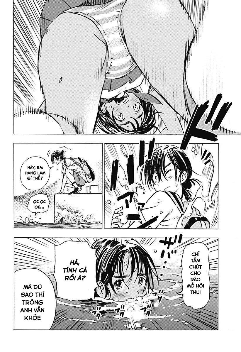 Summer Time Rendering Chapter 1 - Trang 2