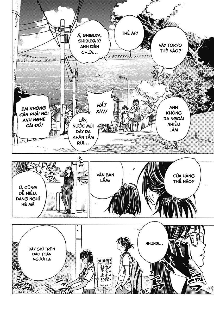 Summer Time Rendering Chapter 1 - Trang 2