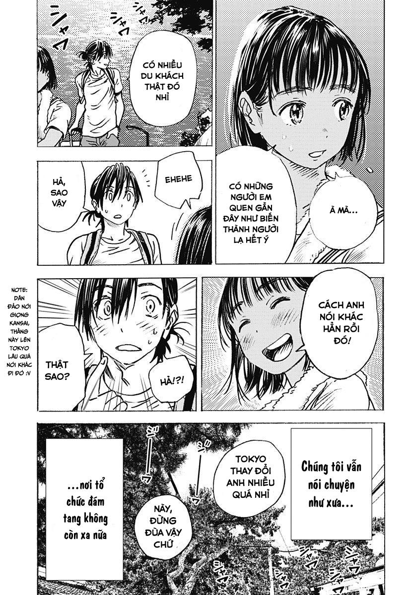 Summer Time Rendering Chapter 1 - Trang 2