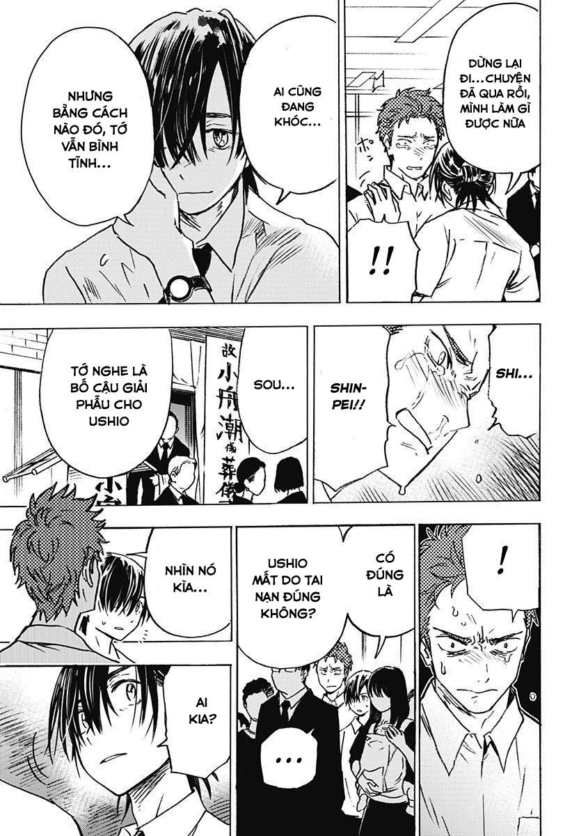 Summer Time Rendering Chapter 1 - Trang 2