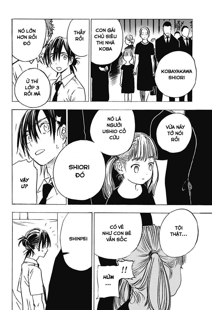 Summer Time Rendering Chapter 1 - Trang 2