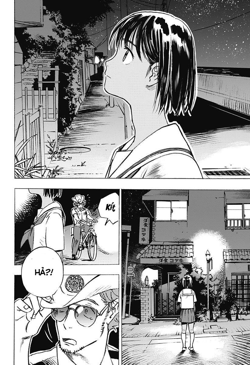 Summer Time Rendering Chapter 1 - Trang 2