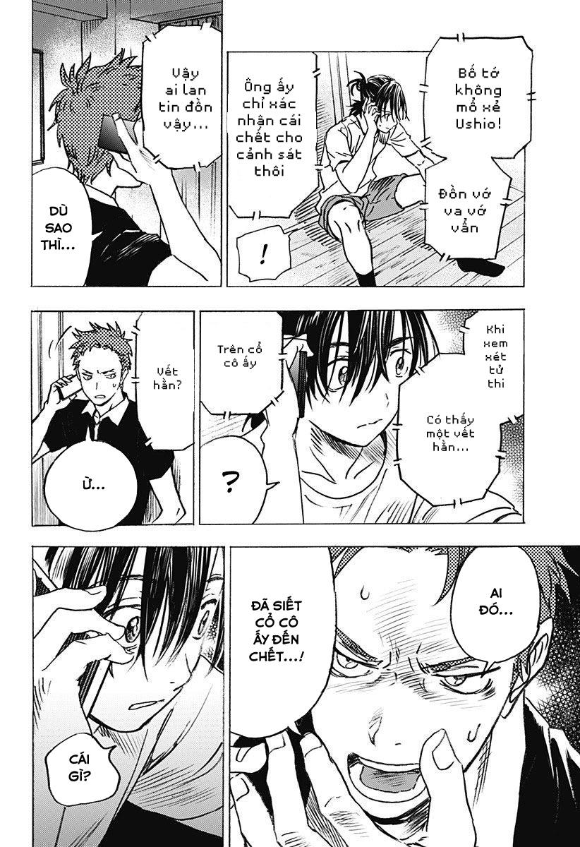 Summer Time Rendering Chapter 1 - Trang 2