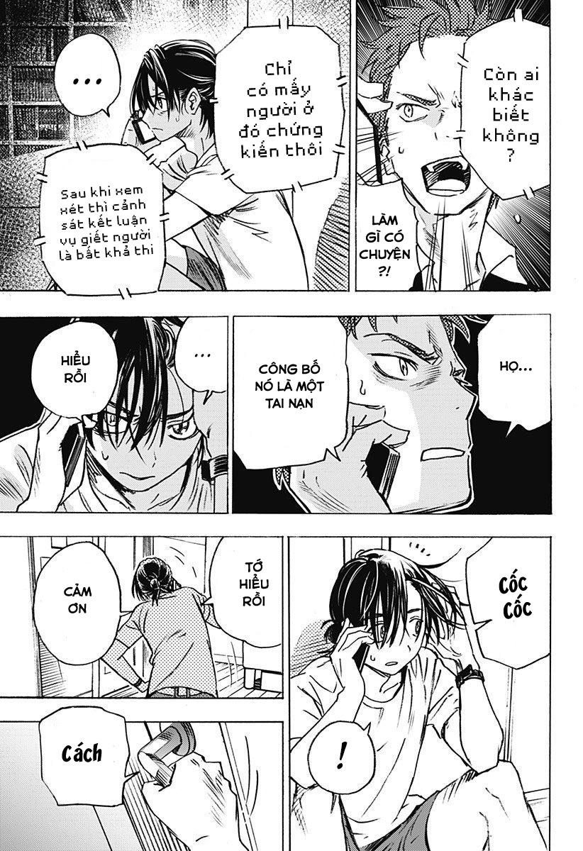 Summer Time Rendering Chapter 1 - Trang 2