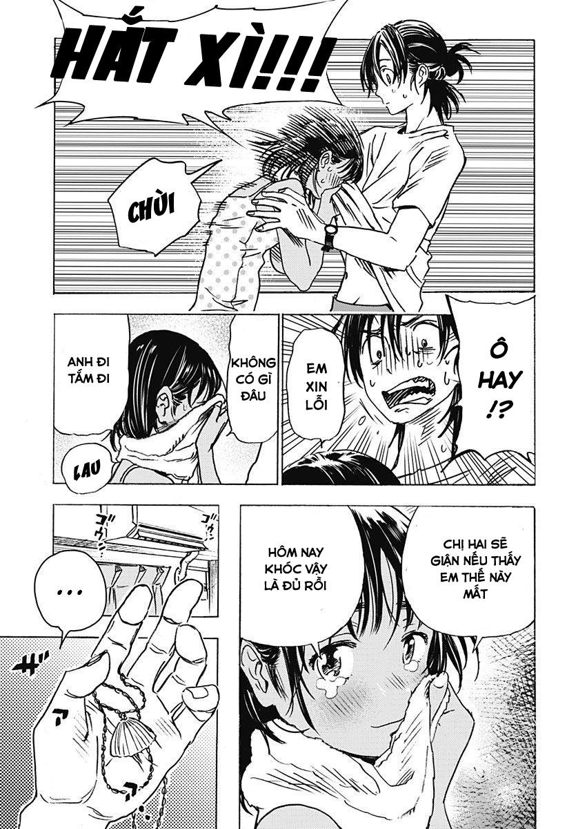 Summer Time Rendering Chapter 1 - Trang 2