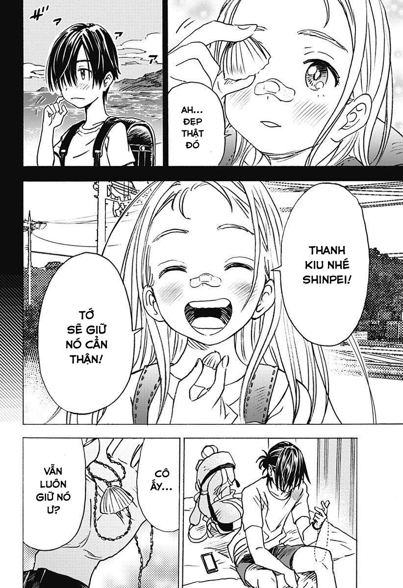 Summer Time Rendering Chapter 1 - Trang 2