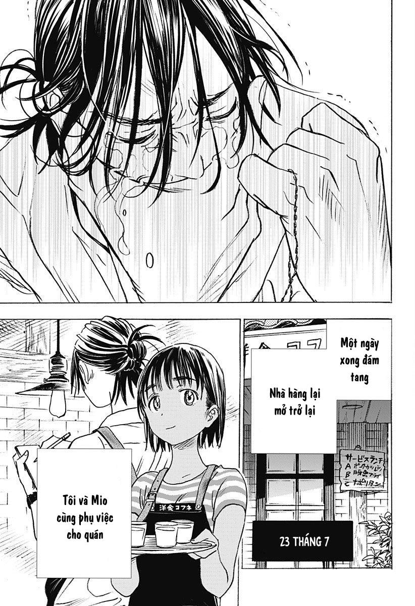 Summer Time Rendering Chapter 1 - Trang 2