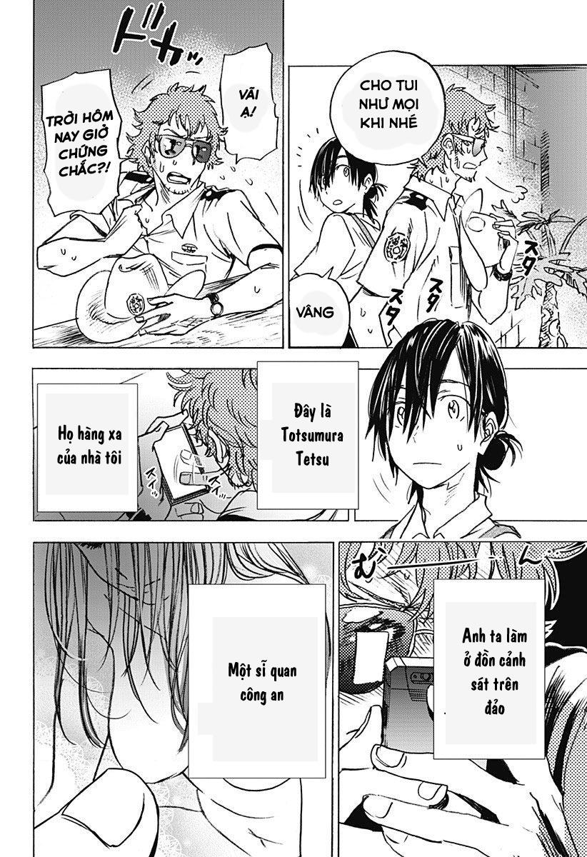 Summer Time Rendering Chapter 1 - Trang 2