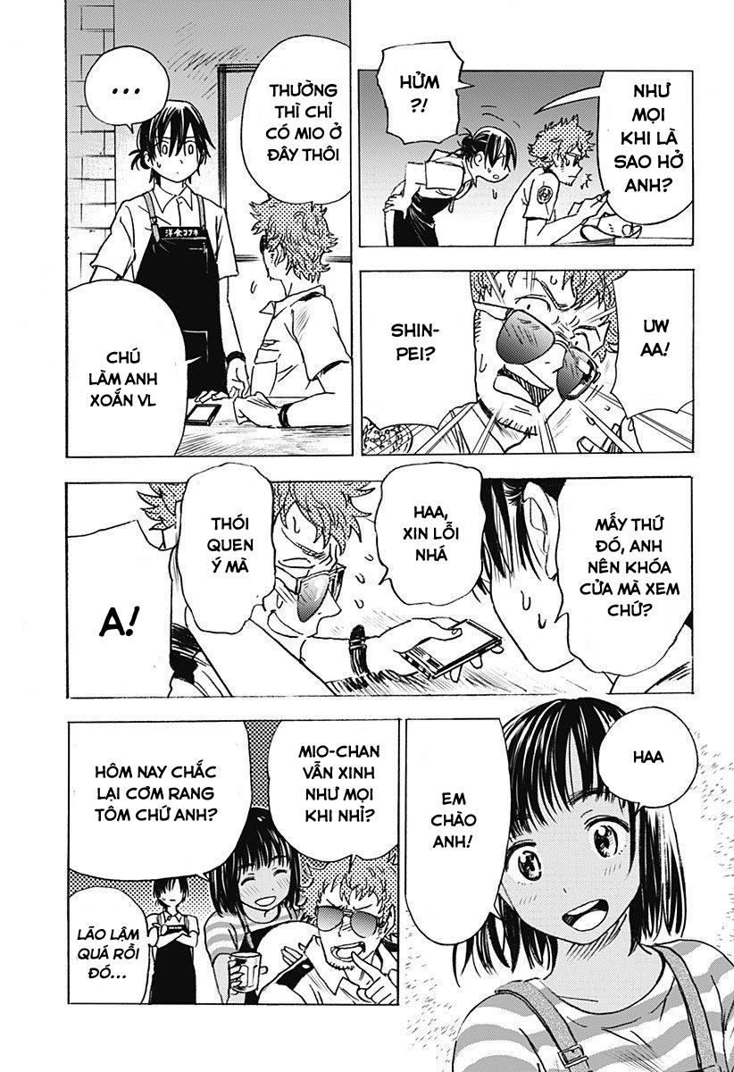 Summer Time Rendering Chapter 1 - Trang 2