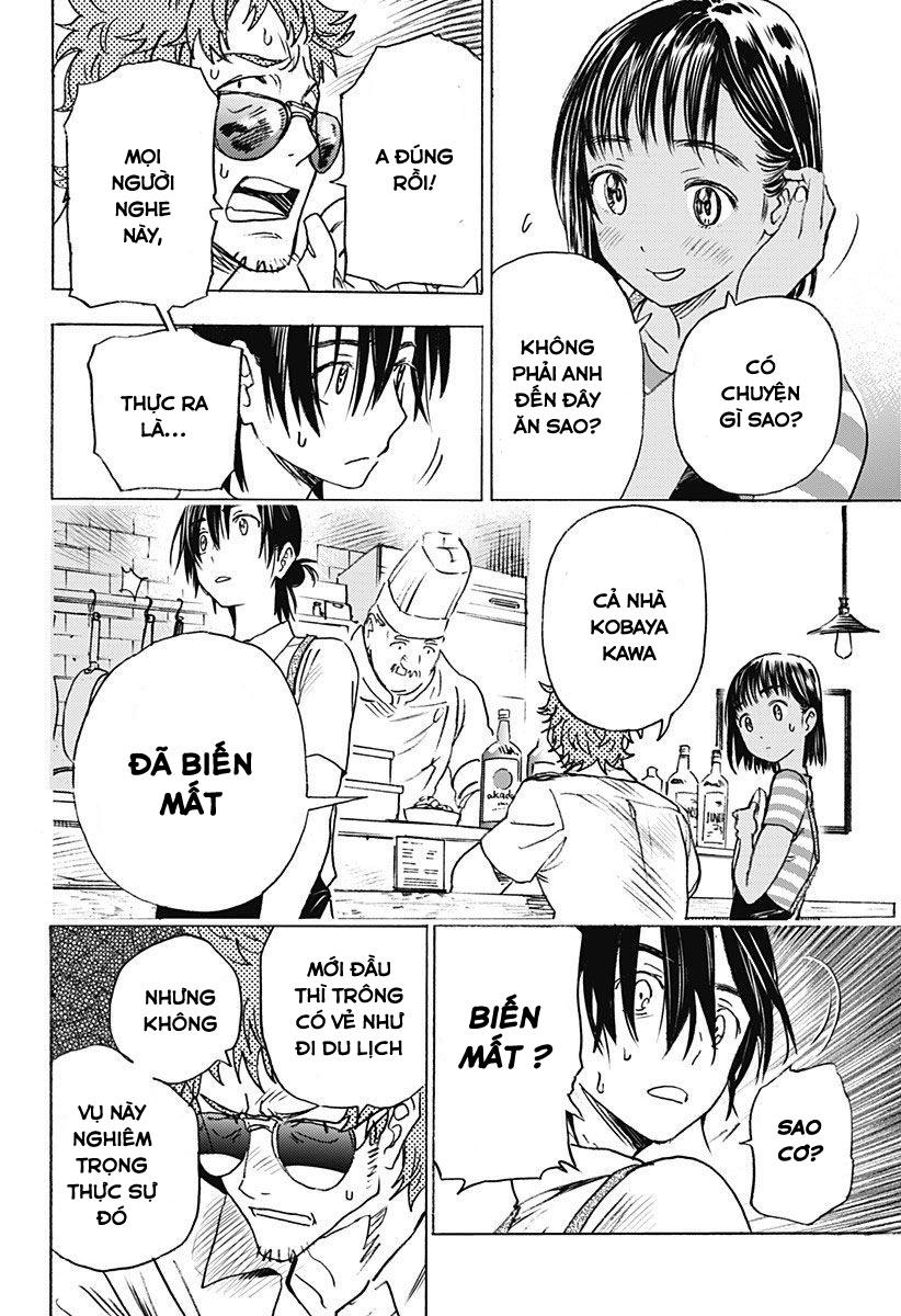 Summer Time Rendering Chapter 1 - Trang 2