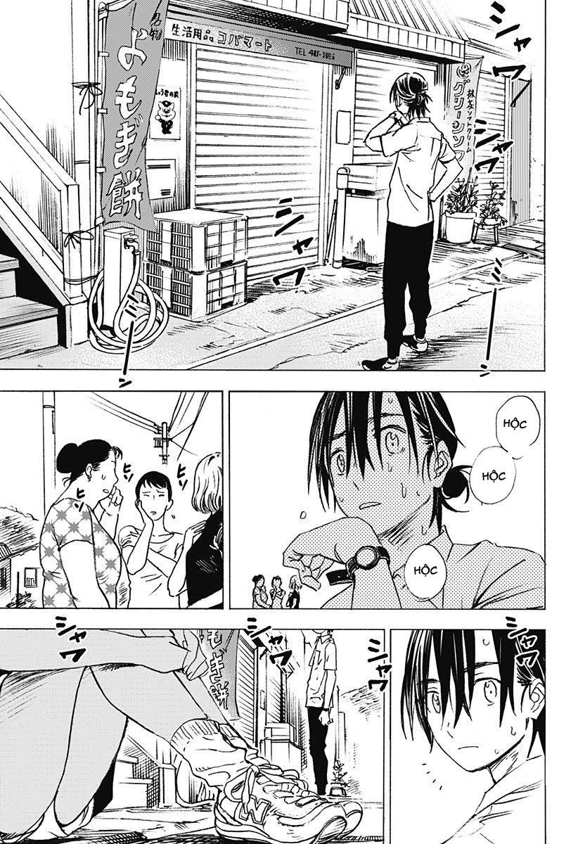 Summer Time Rendering Chapter 1 - Trang 2