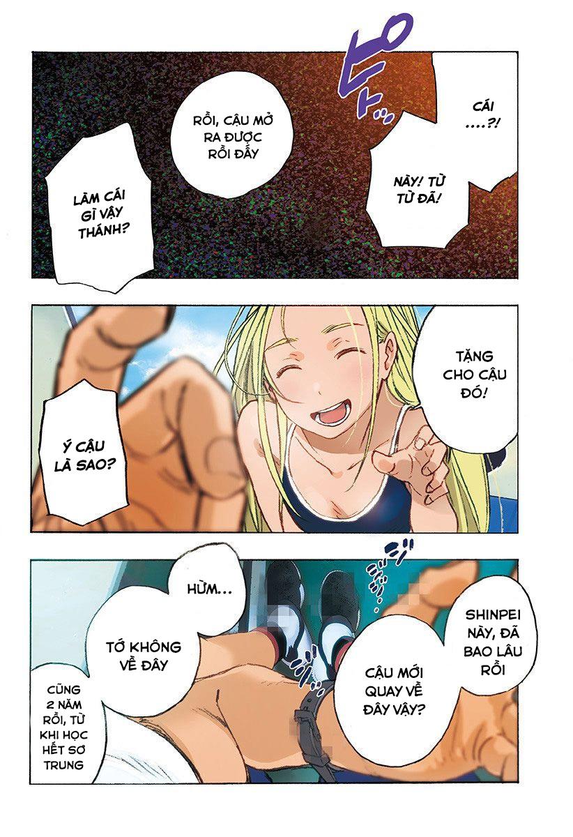 Summer Time Rendering Chapter 1 - Trang 2